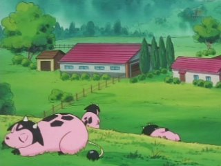 Illustration for article titled Spacemon: Frontier - Chapter 9: Barnyard Brawl